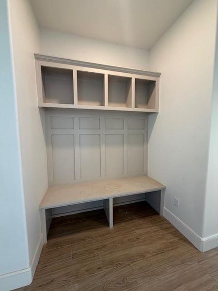Furnished interior view inside a new home in , Weatherford (Image 8).