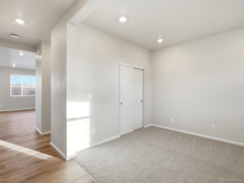 Spacious, unfurnished interior of a new home in , Commerce City (Image 13).