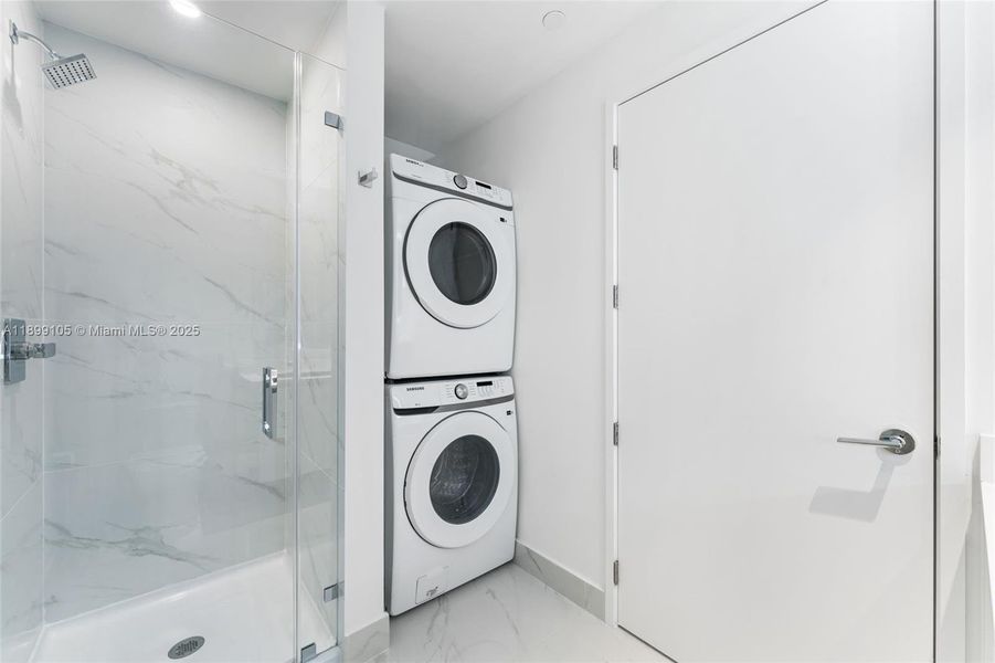 Close-up of interior finishes inside a home in , Miami (Image 13).