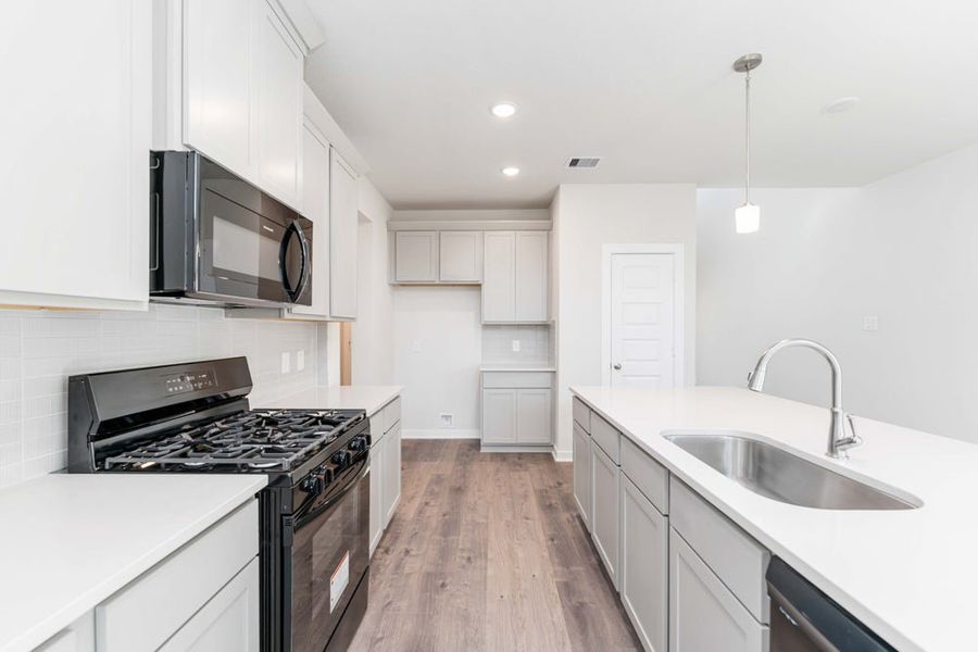 25323 Yellowbells Place - Linden - Kitchen