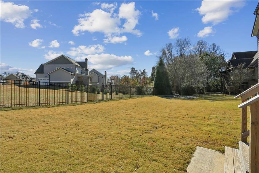 Exterior details and patio area of a home in , Jefferson (Image 20).