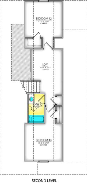 Second Level Second Level