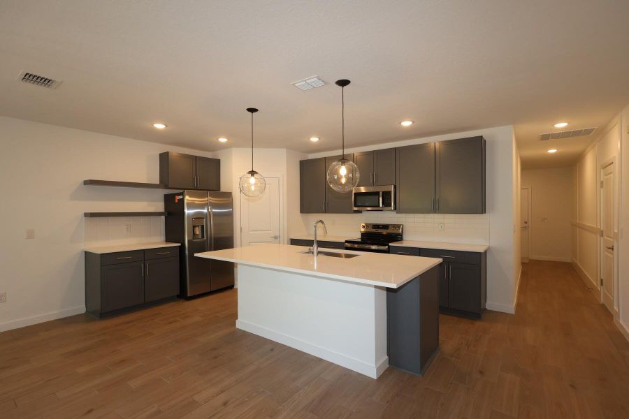 PALM BAY KITCHEN AND MAIN ALLEY PALM BAY KITCHEN AND MAIN ALLEY