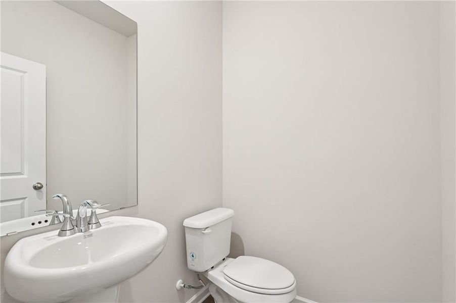 Image 51 of a home in Ivey Township.