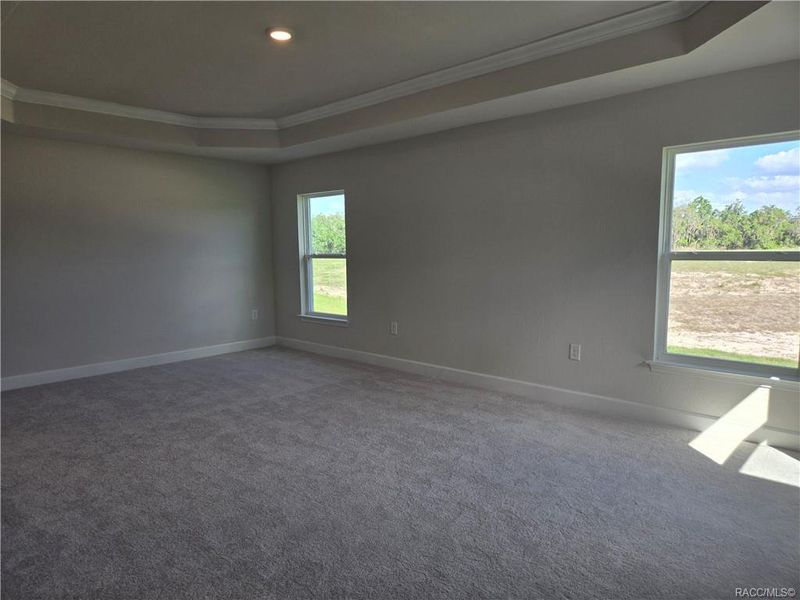 Spacious, unfurnished interior of a new home in Wyld Palms, Inverness (Image 15).