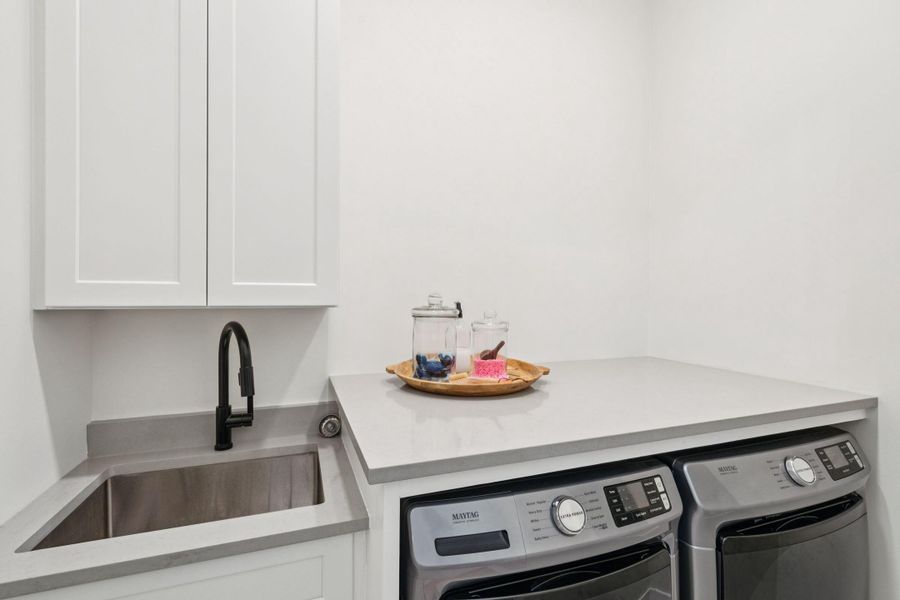 Furnished interior view inside a new home in , Awendaw (Image 7). Furnished interior view inside a new home in , Awendaw (Image 7).