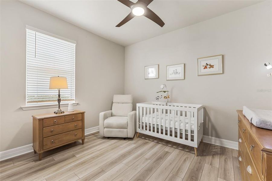 Furnished interior view inside a new home in , Punta Gorda (Image 24).