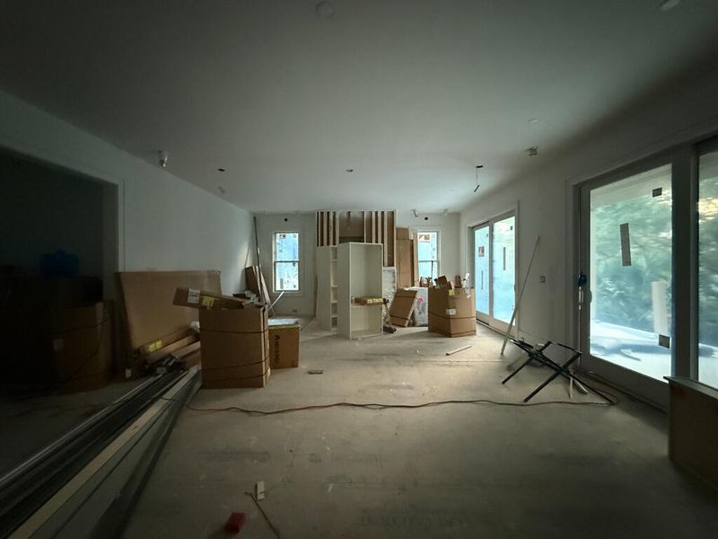 In-progress construction of a new home in , Isle Of Palms, SC (Image 13).