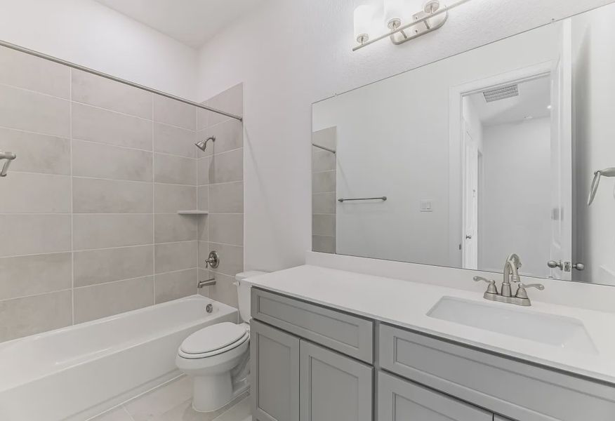 Plan 6010 bath 2 - 16 of 18 Plan 6010 bath 2 - 16 of 18