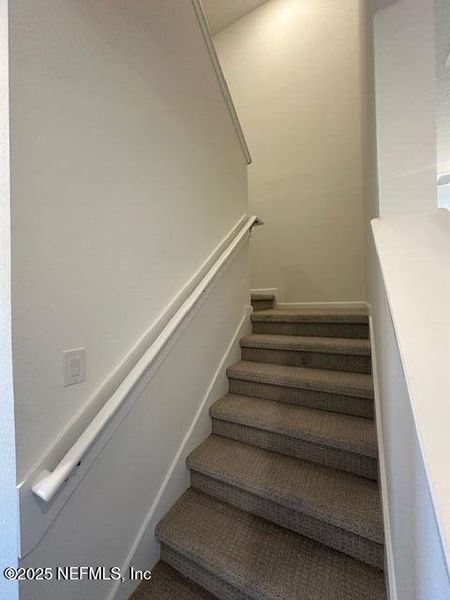 Spacious, unfurnished interior of a new home in , St. Augustine (Image 22).