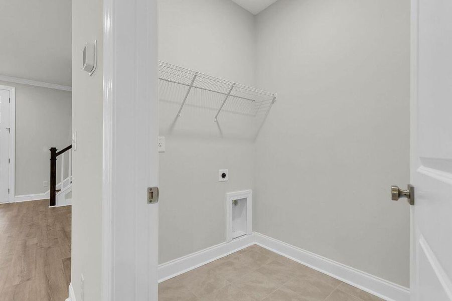 Spacious, unfurnished interior of a new home in Kings River Preserve, Hollywood (Image 31). Spacious, unfurnished interior of a new home in Kings River Preserve, Hollywood (Image 31).
