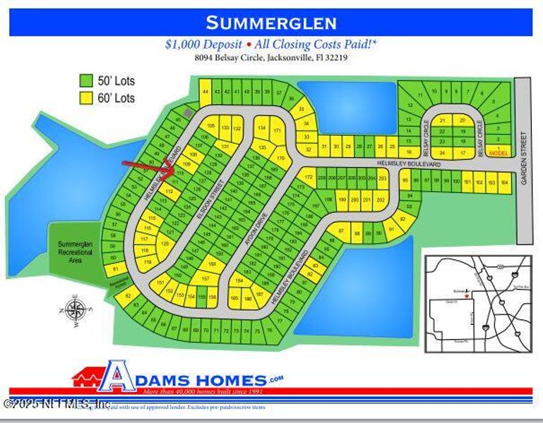 Image 21 of a home in Summerglen.