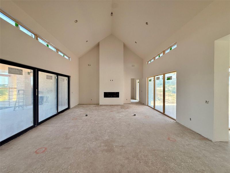 In-progress construction of a new home in , Horseshoe Bay, TX (Image 16). In-progress construction of a new home in , Horseshoe Bay, TX (Image 16).