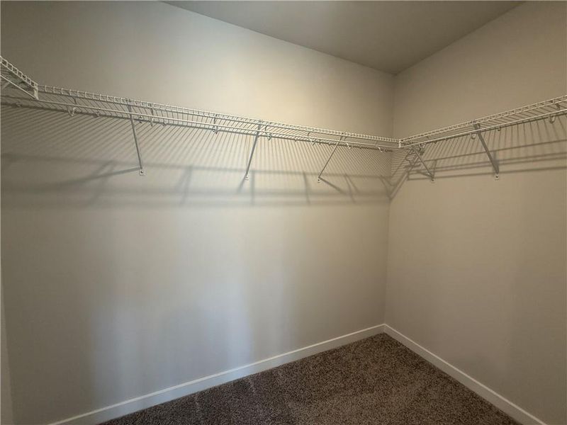 Spacious, unfurnished interior of a new home in The Towns at Auburn Station East, Auburn (Image 17).