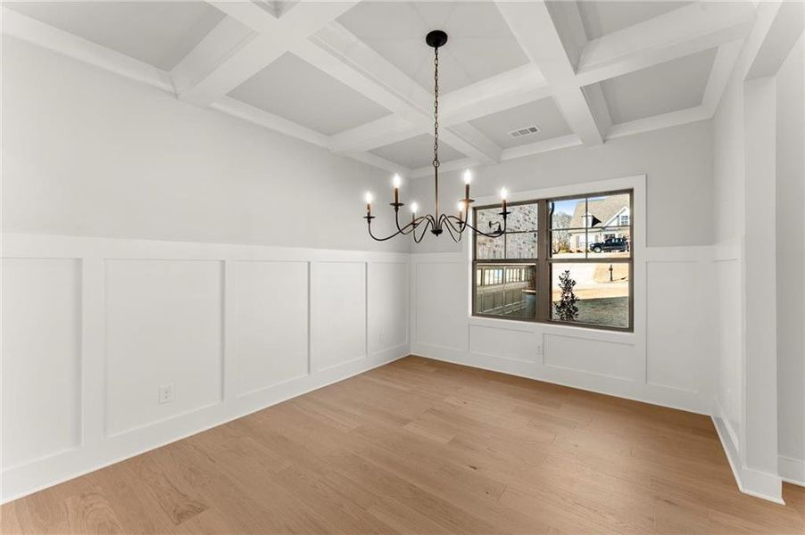 Spacious, unfurnished interior of a new home in , Jefferson (Image 49).