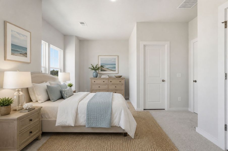 Second Bedroom