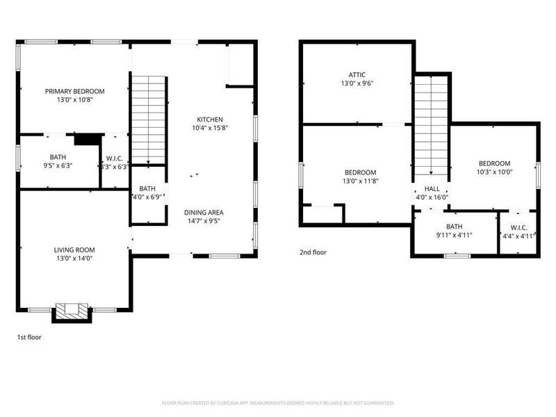 2D floor plan layout of this home in , Fairmount, GA (Image 6). 2D floor plan layout of this home in , Fairmount, GA (Image 6).