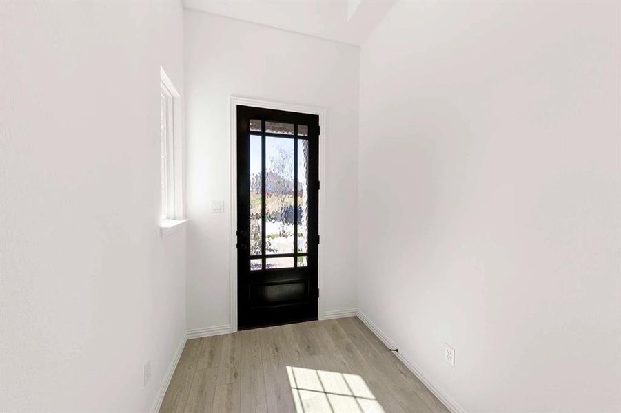 Spacious, unfurnished interior of a new home in Inspiration, Lucas (Image 21).