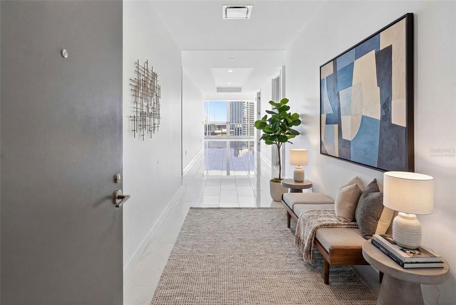 Furnished interior view inside a new home in , St. Petersburg (Image 6). Furnished interior view inside a new home in , St. Petersburg (Image 6).