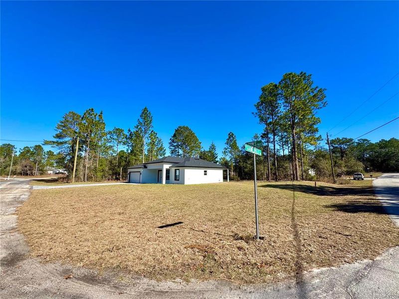 Exterior details and patio area of a home in , Citrus Springs (Image 17). Exterior details and patio area of a home in , Citrus Springs (Image 17).