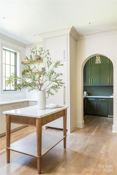 Bonus Kitchen Area- Scullery