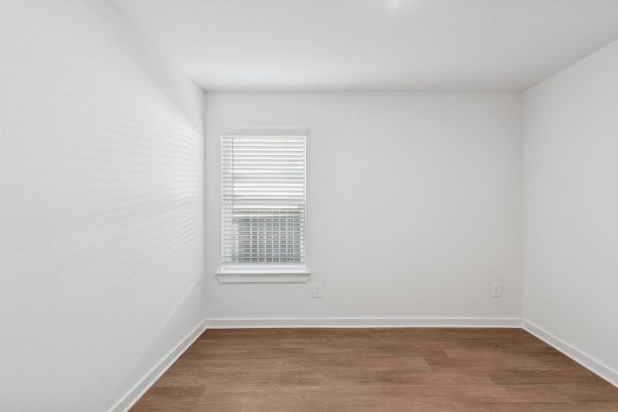 Spacious, unfurnished interior of a new home in Magnolia Ridge, Magnolia (Image 13).