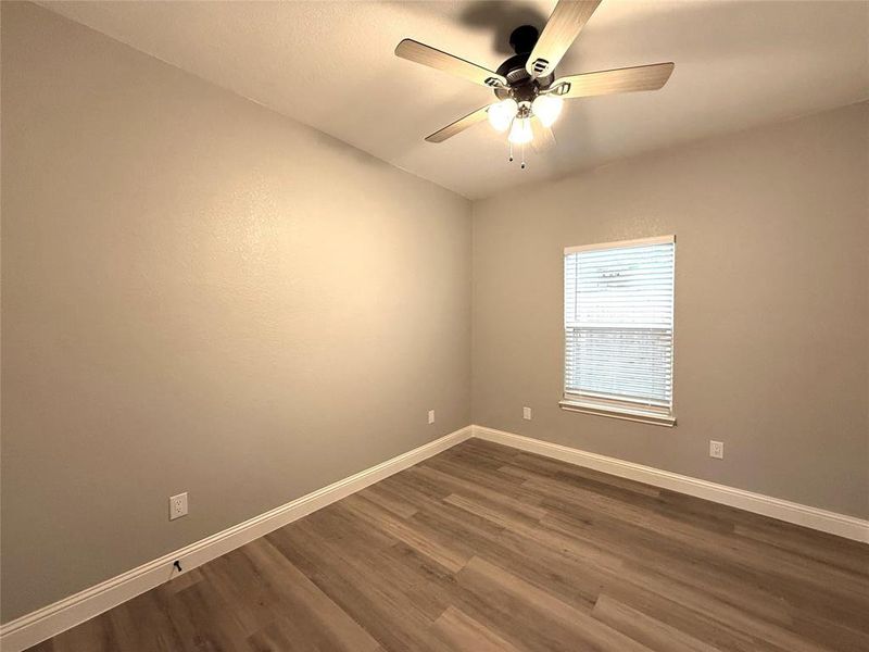 Spacious, unfurnished interior of a new home in , Denison (Image 8).