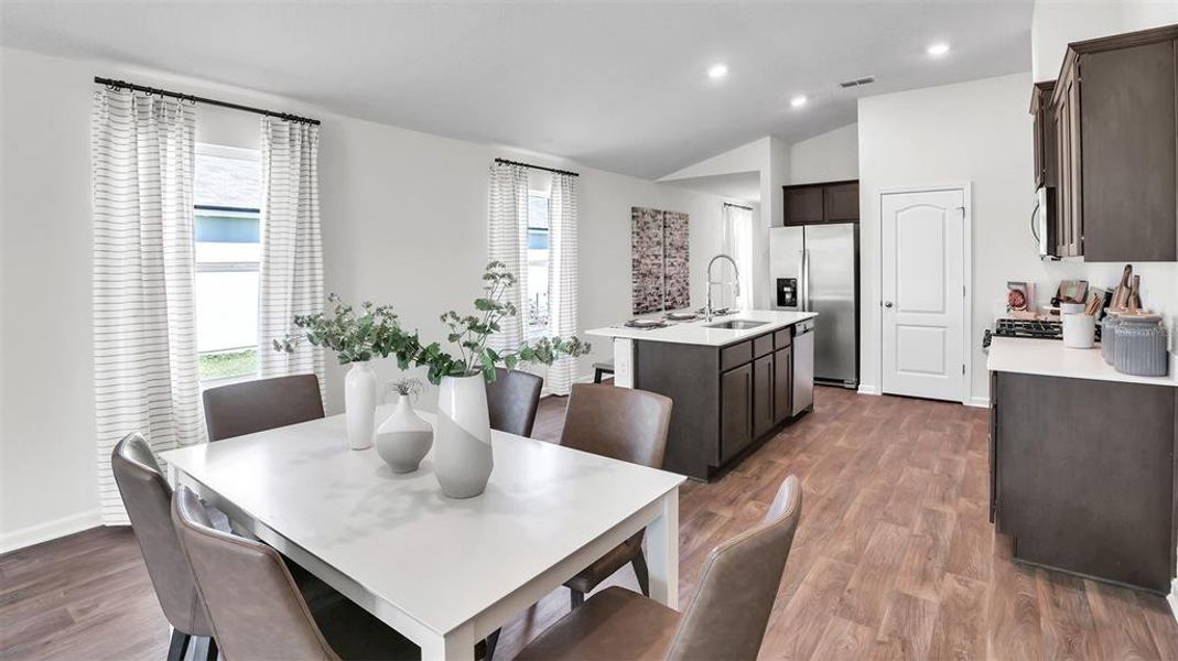 Photo of Model Home Photo of Model Home