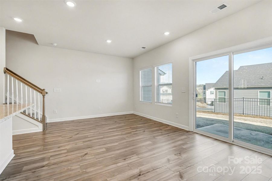 Spacious, unfurnished interior of a new home in , Kannapolis (Image 13).