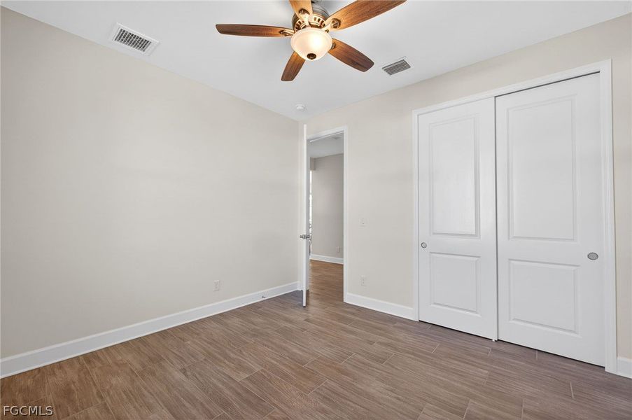 Spacious, unfurnished interior of a new home in Cape Coral, Cape Coral (Image 25). Spacious, unfurnished interior of a new home in Cape Coral, Cape Coral (Image 25).