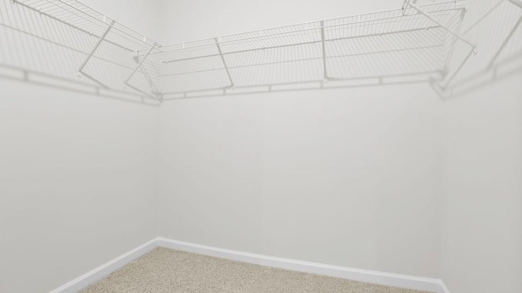 Spacious, unfurnished interior of a new home in Hunters Ridge, Woodruff (Image 35).
