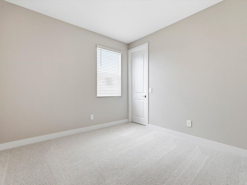 Spacious, unfurnished interior of a new home in White Tank Foothills Signature Series, Waddell (Image 18). Spacious, unfurnished interior of a new home in White Tank Foothills Signature Series, Waddell (Image 18).