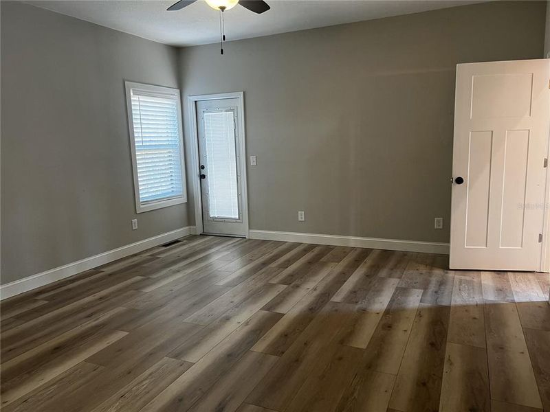 Spacious, unfurnished interior of a new home in , Blairsville (Image 25).