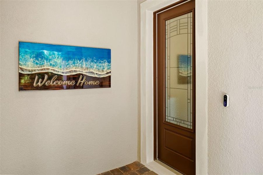 Exterior details and patio area of a home in , Nokomis (Image 3).