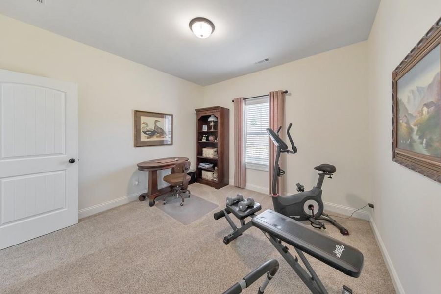 Furnished interior view inside a new home in , Rockmart (Image 30). Furnished interior view inside a new home in , Rockmart (Image 30).