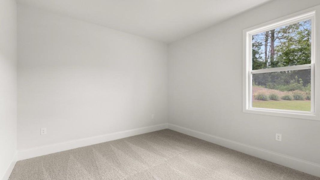 Spacious, unfurnished interior of a new home in Haven Abbey, Cumming (Image 31). Spacious, unfurnished interior of a new home in Haven Abbey, Cumming (Image 31).