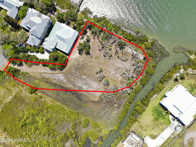 Site preparation for new homesites in , St. Augustine (Image 9). Site preparation for new homesites in , St. Augustine (Image 9).