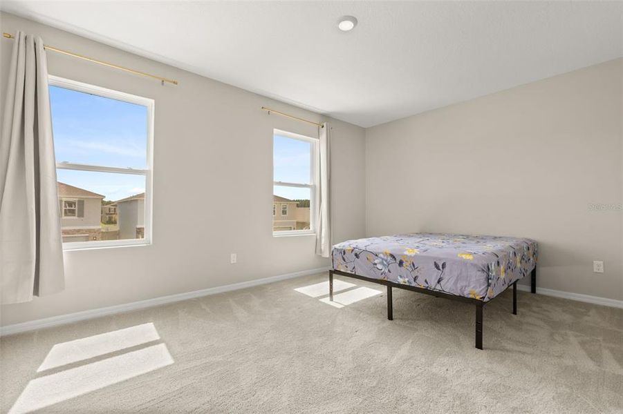 Furnished interior view inside a new home in Deerbrook, Land O' Lakes (Image 37).