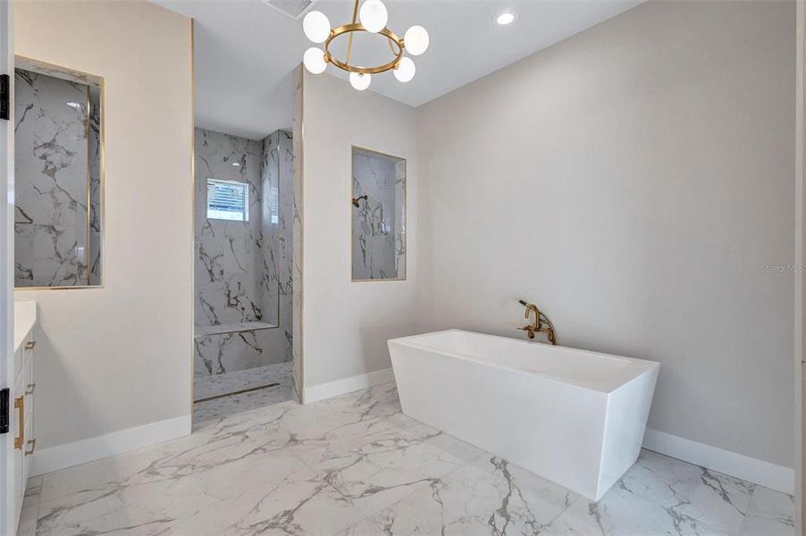 Furnished interior view inside a new home in , Parrish (Image 37). Furnished interior view inside a new home in , Parrish (Image 37).