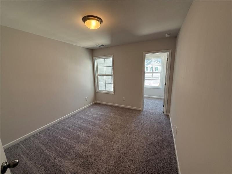 Spacious, unfurnished interior of a new home in , Decatur (Image 13). Spacious, unfurnished interior of a new home in , Decatur (Image 13).