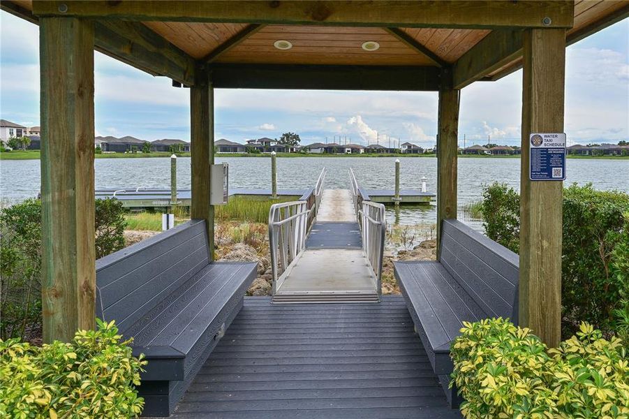 Community amenities in LakeHouse Cove at Waterside, Sarasota (Image 34).