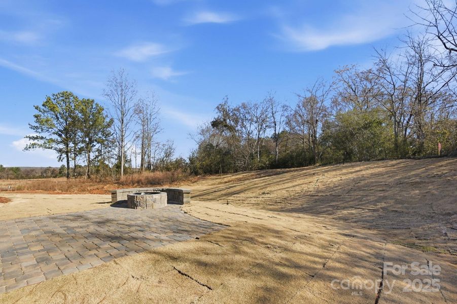 Outdoor living package