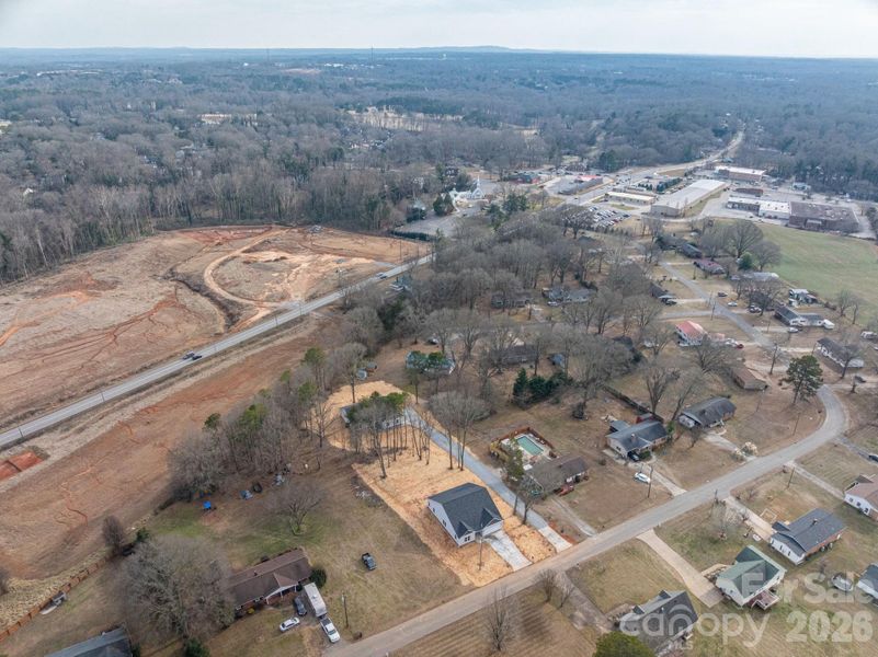 Site preparation for new homesites in , Shelby (Image 33).