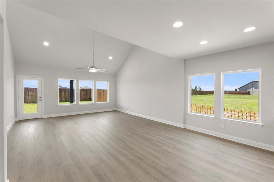 Dining Area - Representative Photo