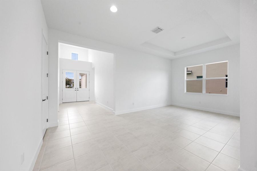 Spacious, unfurnished interior of a new home in , Westlake (Image 40). Spacious, unfurnished interior of a new home in , Westlake (Image 40).