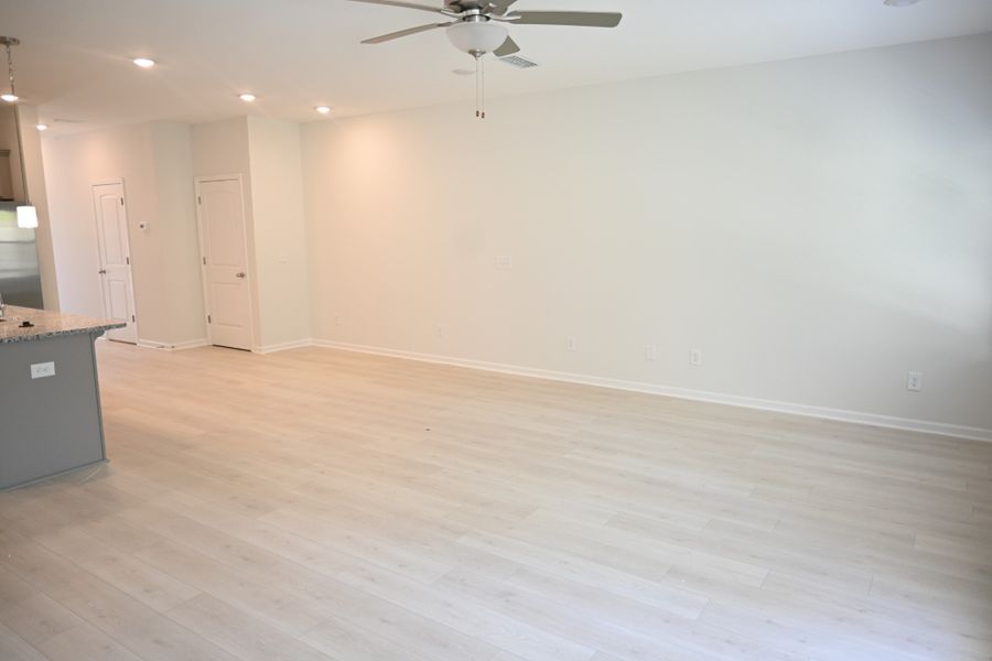 Spacious, unfurnished interior of a new home in Talia Trace, Smyrna (Image 12).