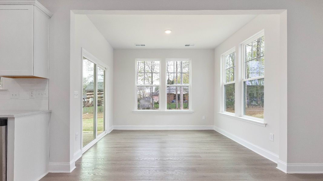 DRB Homes Drayton Interior DRB Homes Drayton Interior