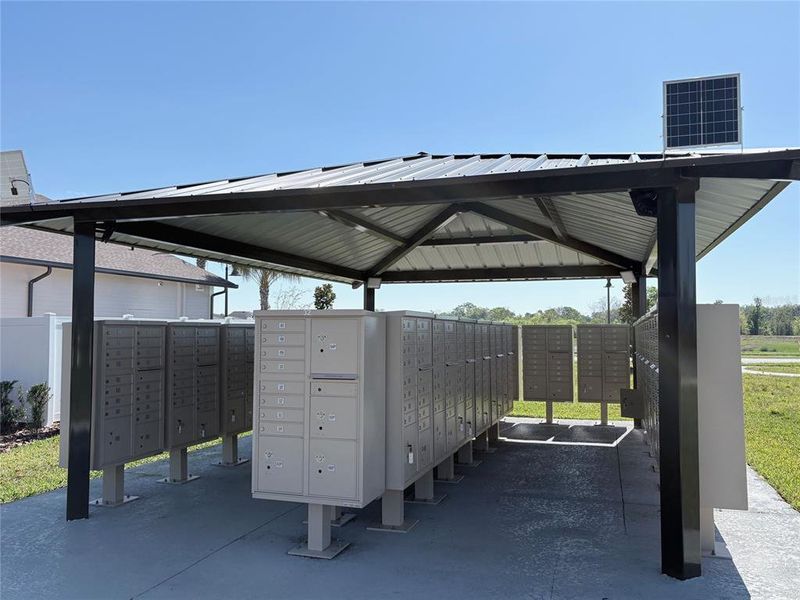 Exterior details and patio area of a home in Storey Creek, Kissimmee (Image 29). Exterior details and patio area of a home in Storey Creek, Kissimmee (Image 29).