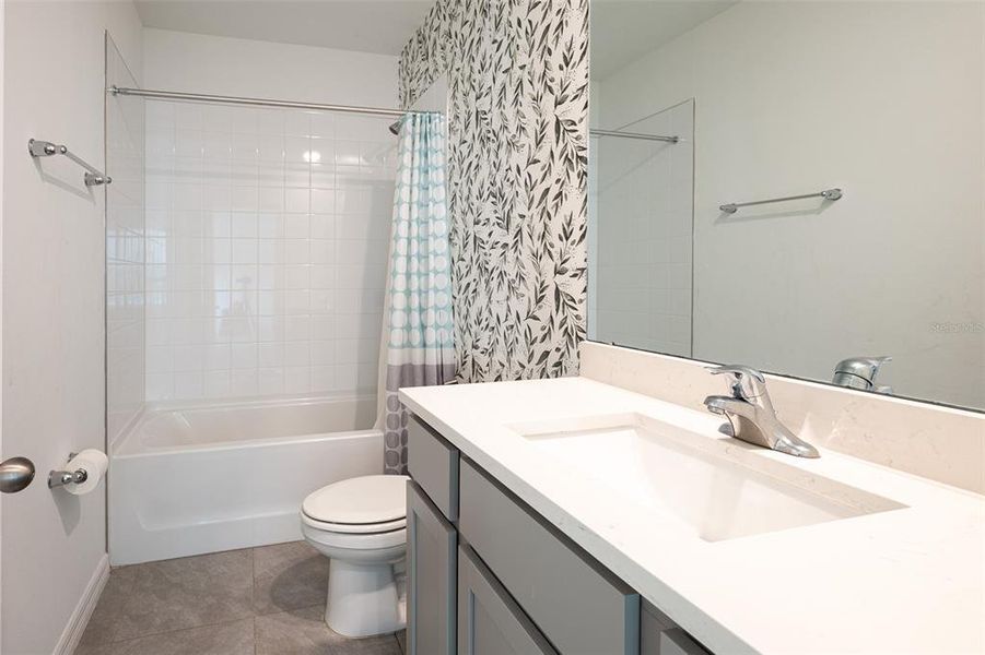 Furnished interior view inside a new home in Northwater at Two Rivers, Zephyrhills (Image 11). Furnished interior view inside a new home in Northwater at Two Rivers, Zephyrhills (Image 11).