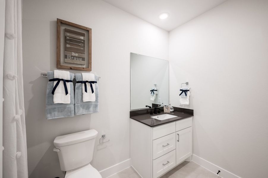 Image 87 representing the Meritage by Tri Pointe Homes in Legacy Grove, Montgomery, TX.